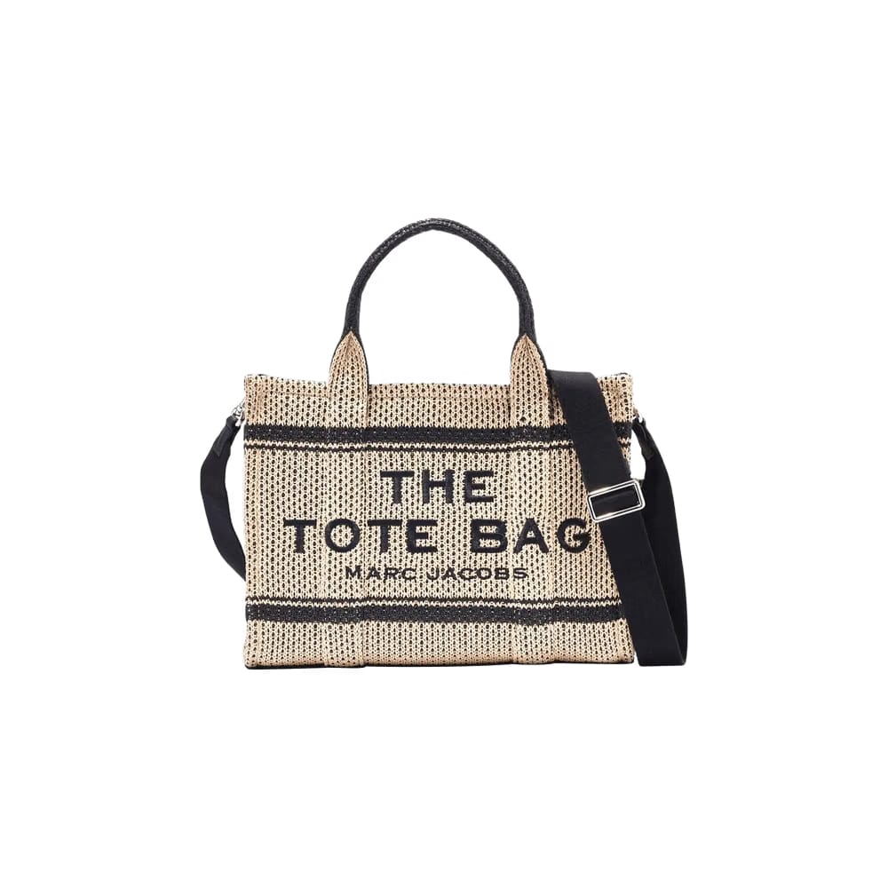 Marc Jacobs Medium Tote Bag Natural