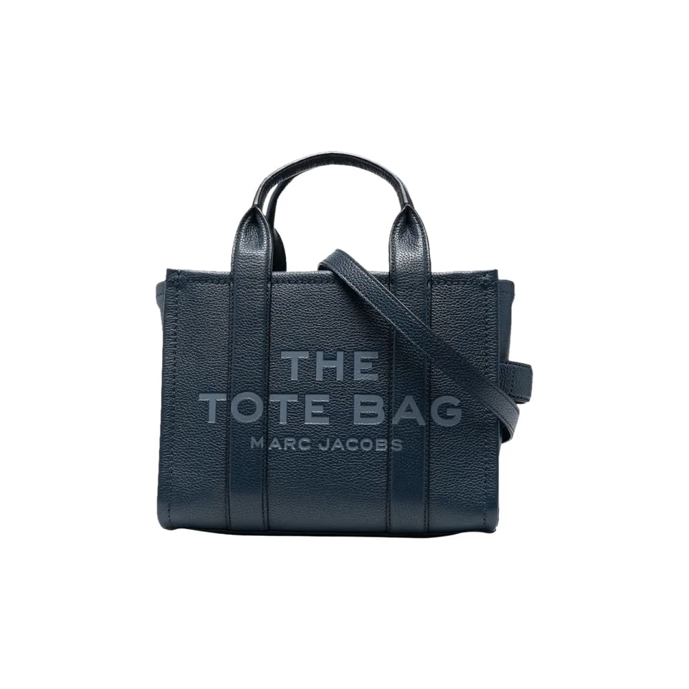 Marc Jacobs Small Tote Bag Blue Sea