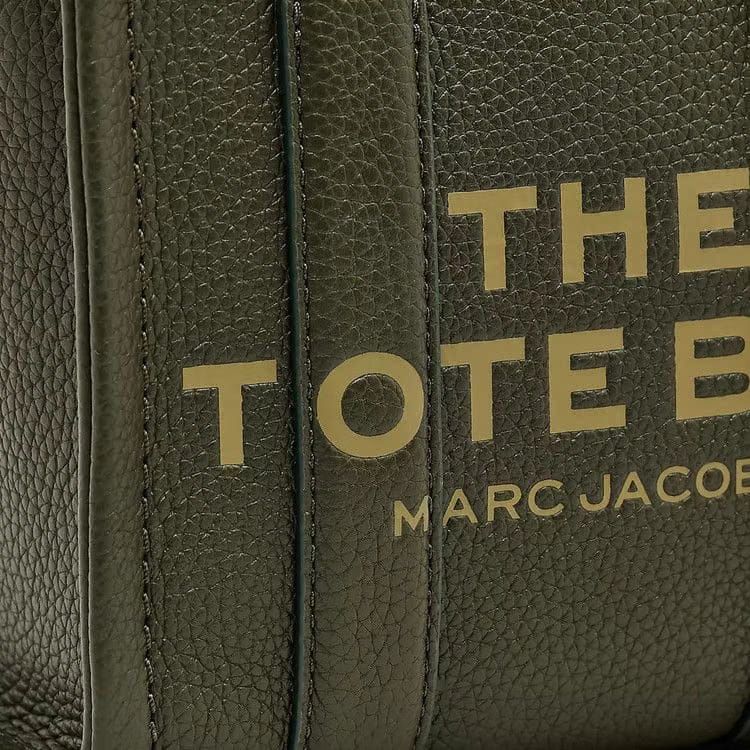 Marc Jacobs Crossbody Tote Bag Forest