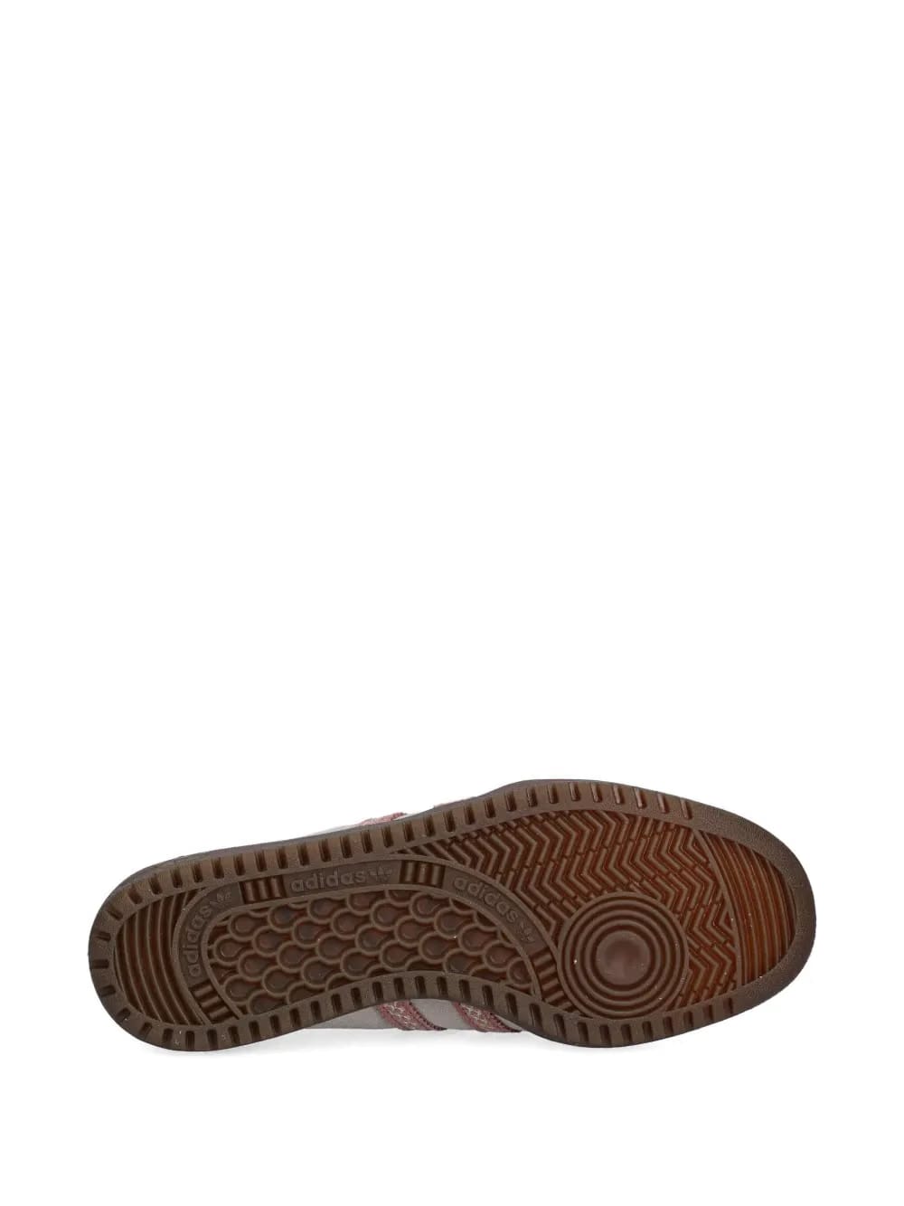 Bermuda three-stripe sneakers