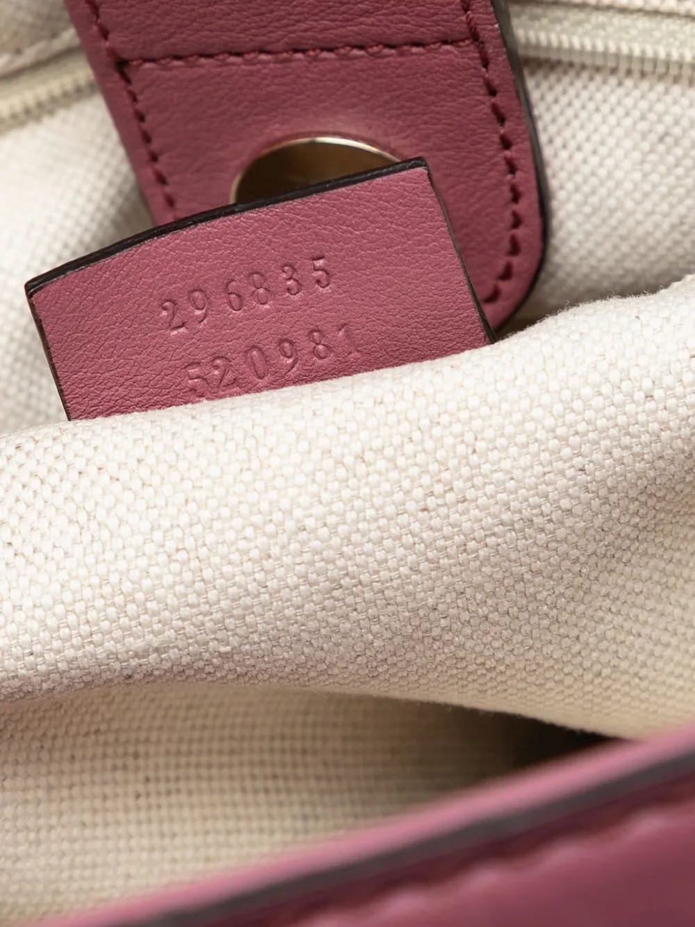 2016-2026 Guccissima Sukey tote bag