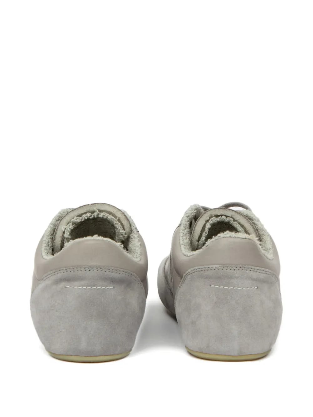Anatomic sneakers