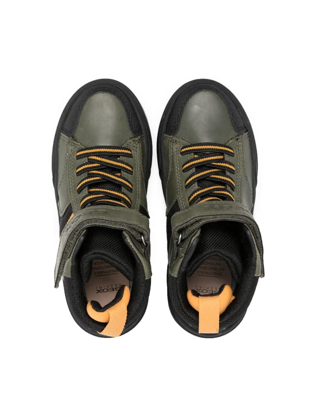 Weemble round-toe sneakers