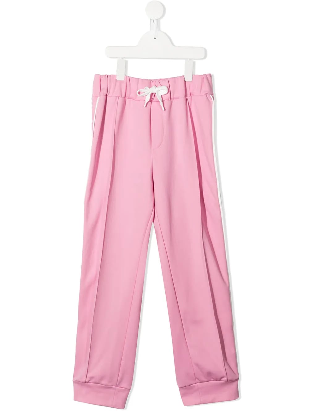 piped trim sweatpants