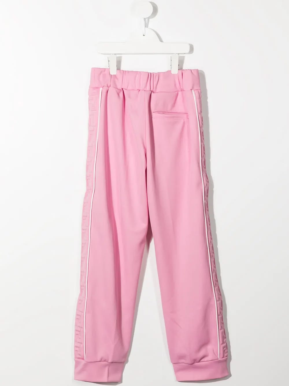 piped trim sweatpants