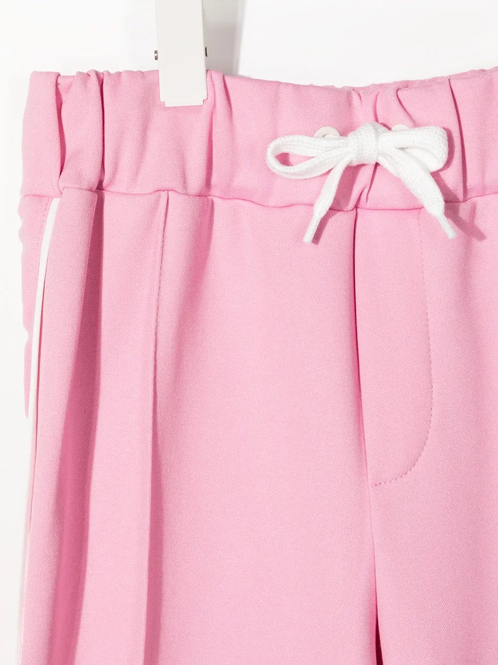 piped trim sweatpants