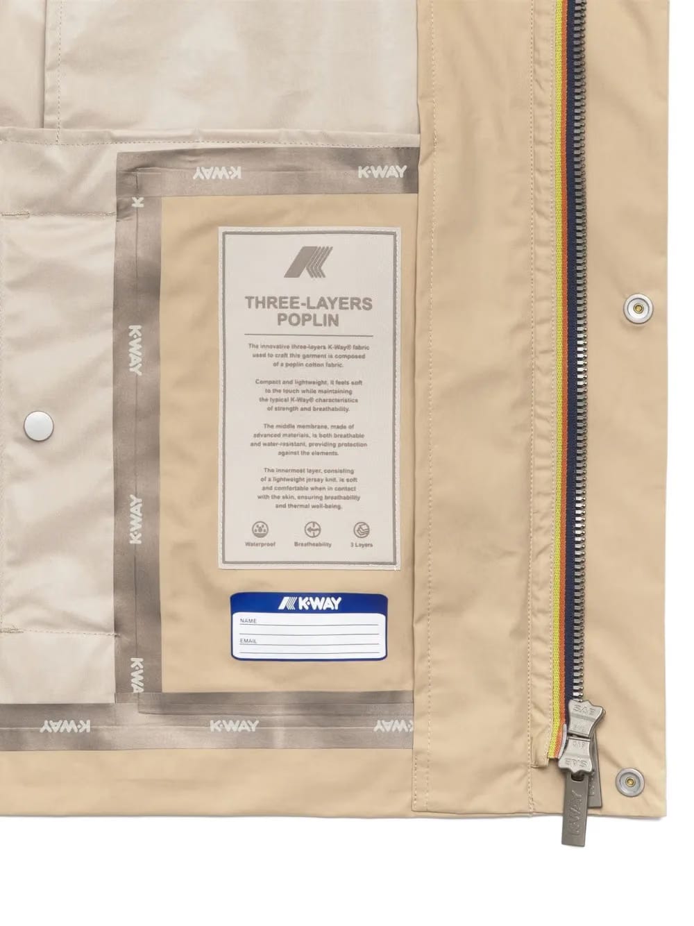 Orion 3L jacket