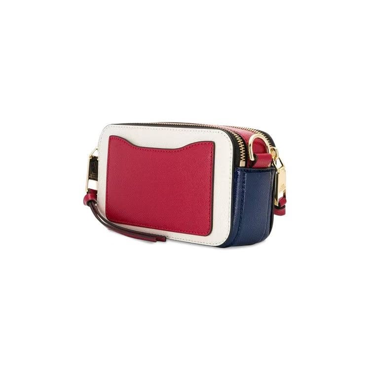 Marc Jacobs Snapshot Bag White