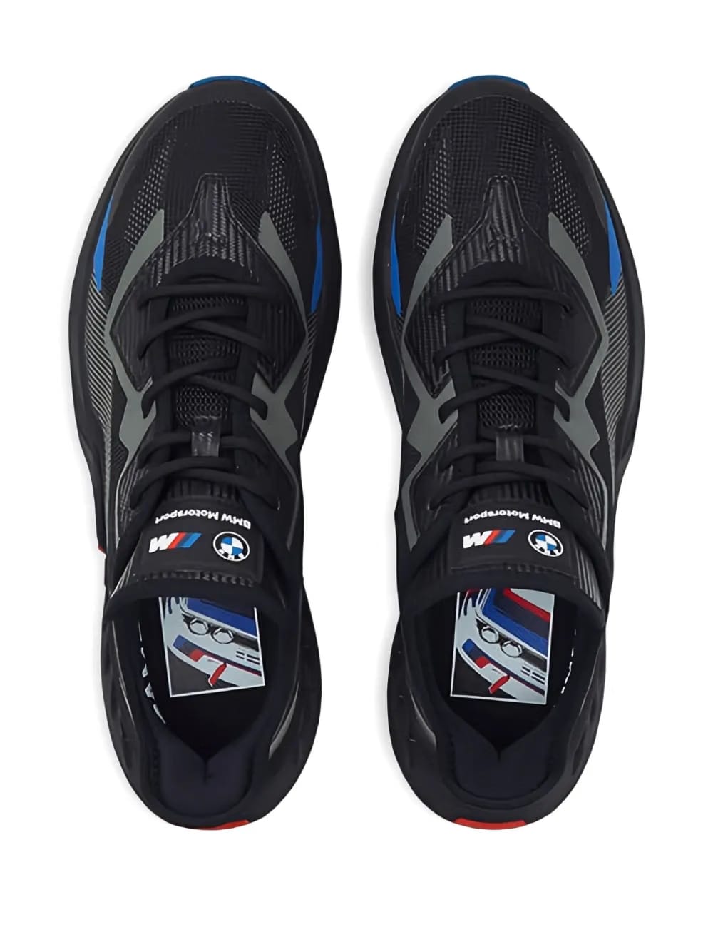 BMW Motorsport Maco SL sneakers