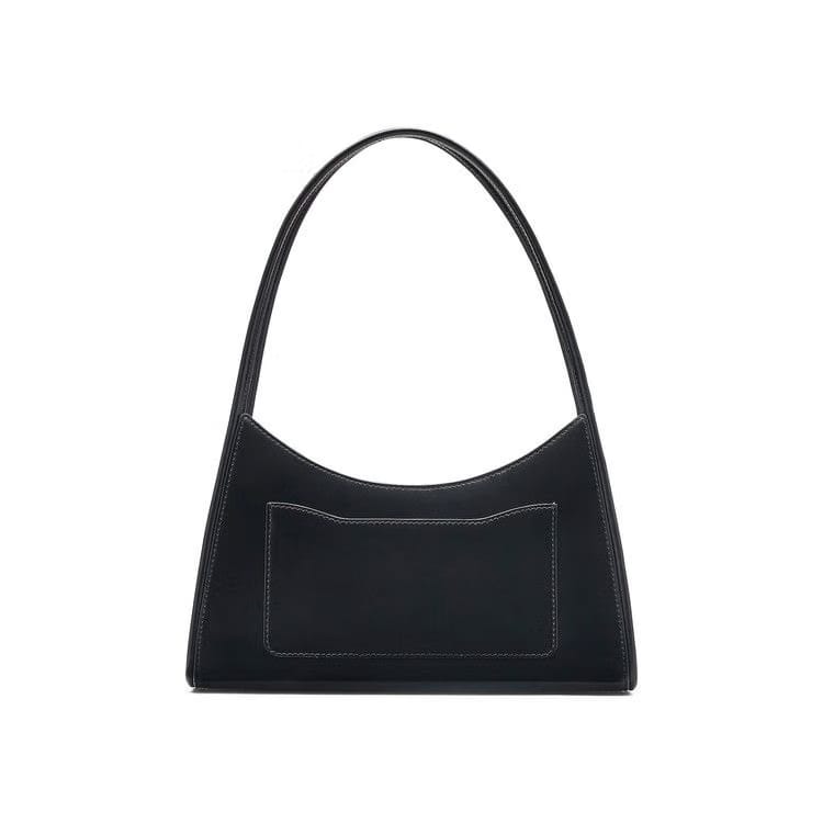 Marc Jacobs Glam Claw Clip Shoulder Bag Black