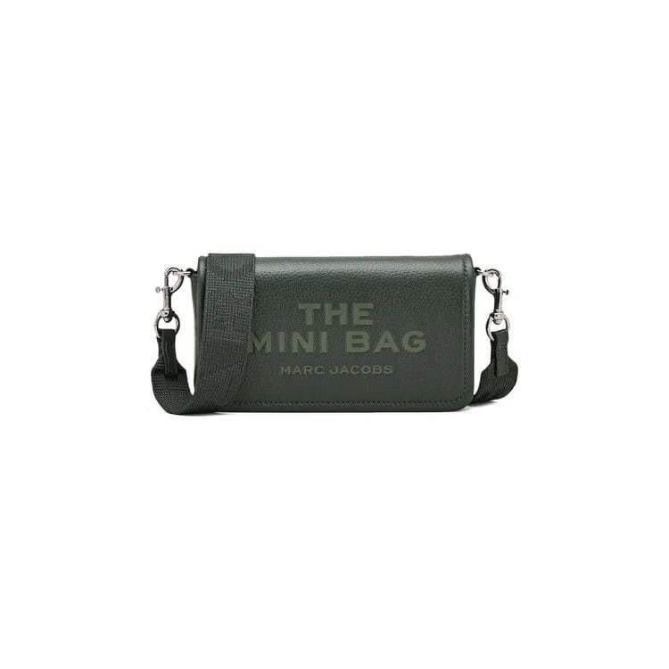 Marc Jacobs Leather Mini Bag Ivy