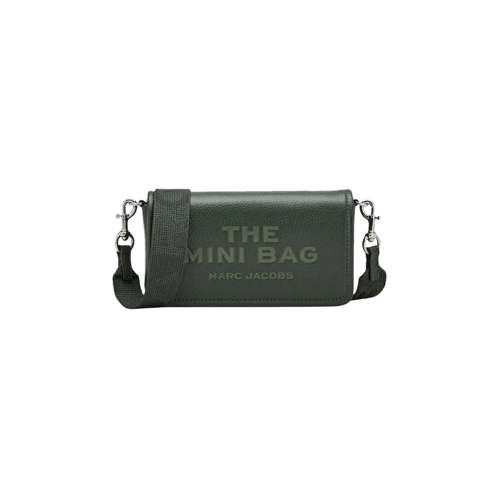 Marc Jacobs Leather Mini Bag Ivy