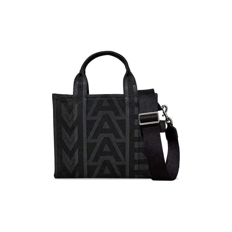 Marc Jacobs The Mini Tote Bag Black/Multicolor