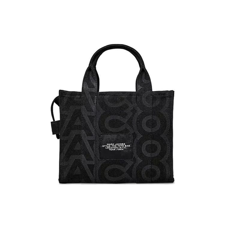 Marc Jacobs The Mini Tote Bag Black/Multicolor