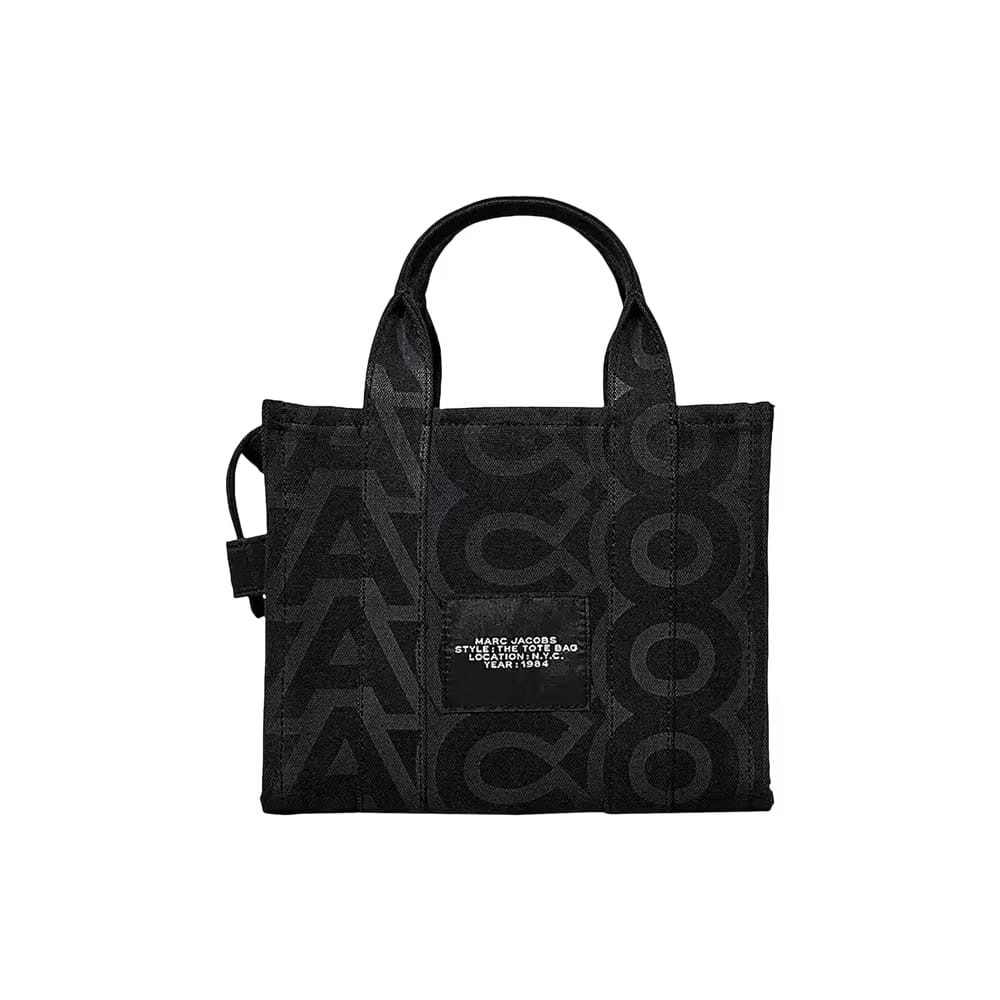 Marc Jacobs The Mini Tote Bag Black/Multicolor