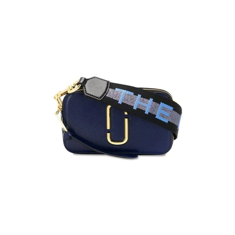 Marc Jacobs Snapshot Bag Blue