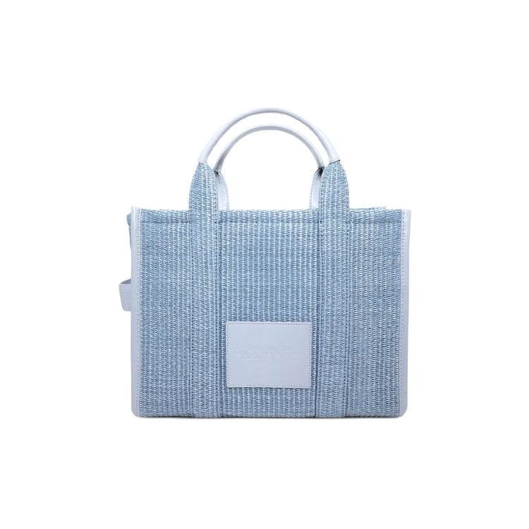 Marc Jacobs The Medium Tote Bag Pale Blue