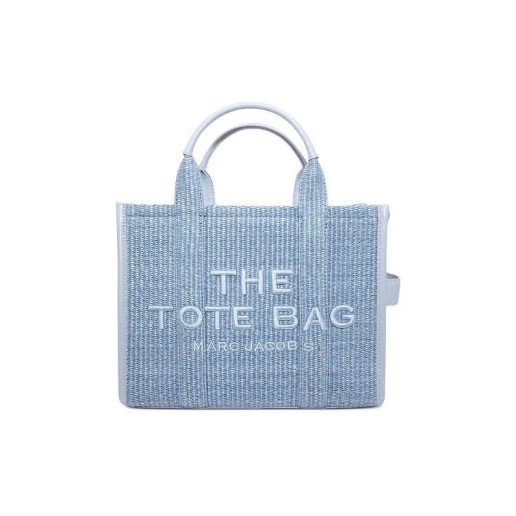 Marc Jacobs The Medium Tote Bag Pale Blue