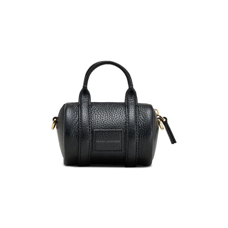 Marc Jacobs Nano Duffle Crossbody Bag Black