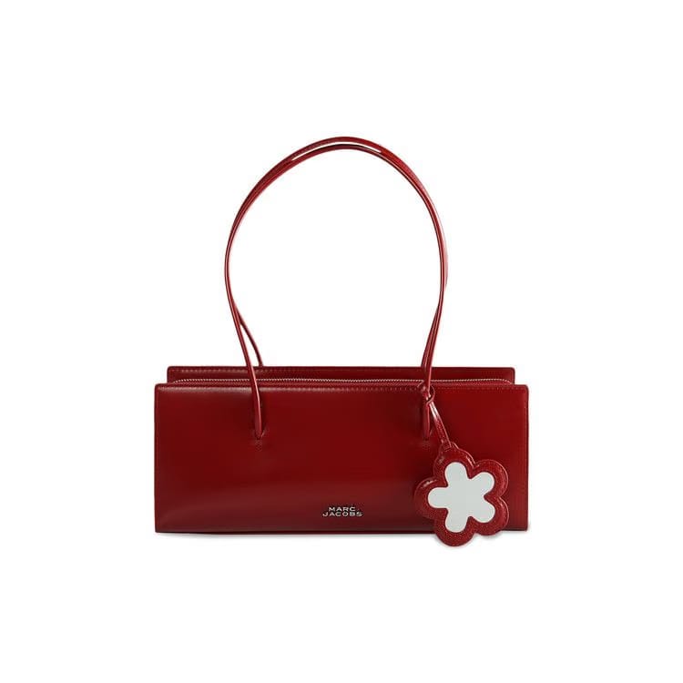 Marc Jacobs Mirror Satchel Glam Bag Siren