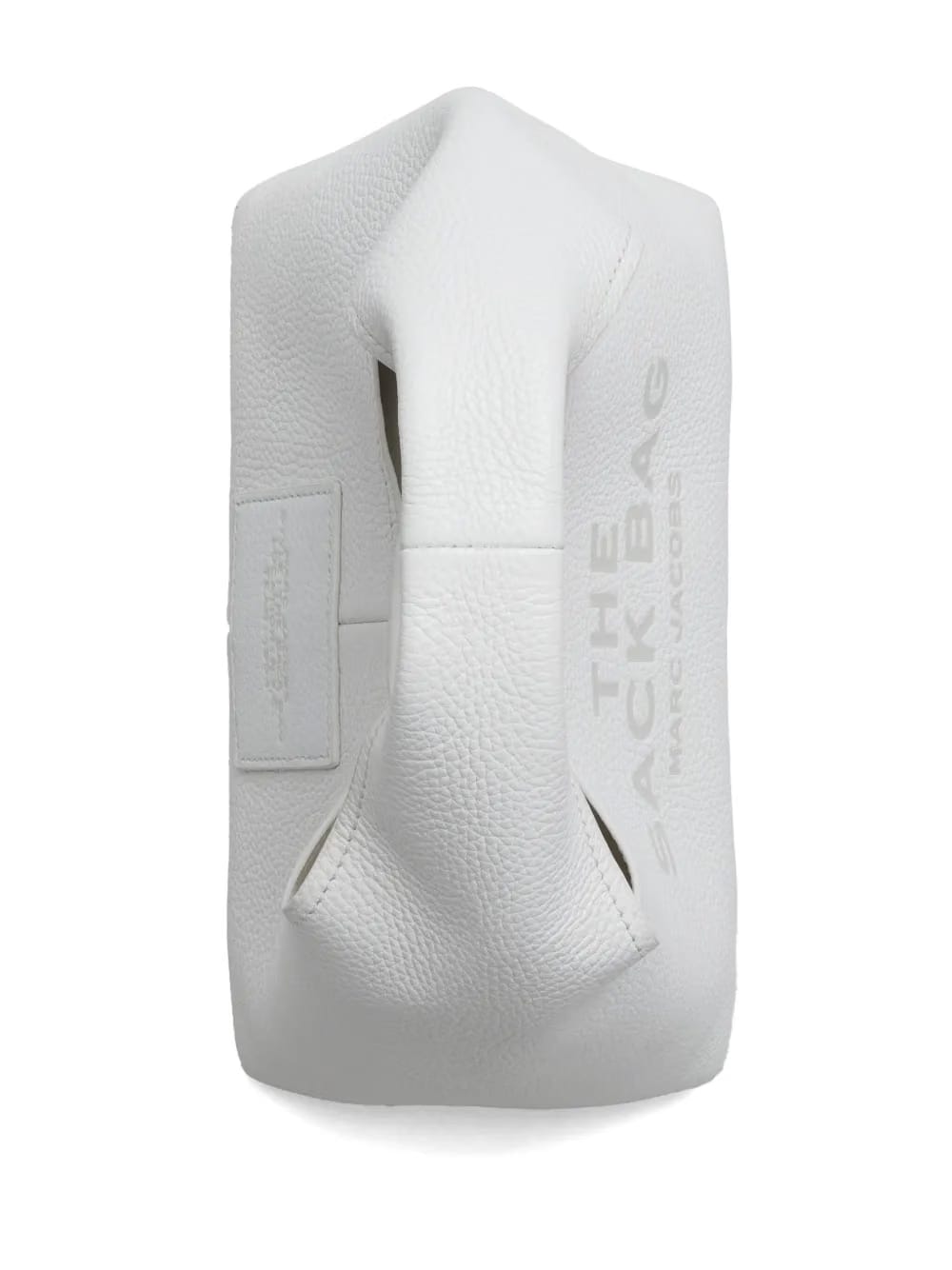 Marc Jacobs Mini Sack Bag White