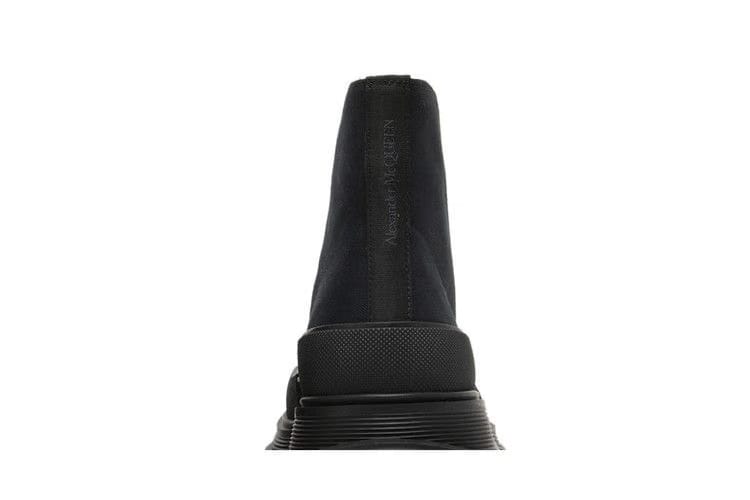Alexander McQueen Tread Slick High Black