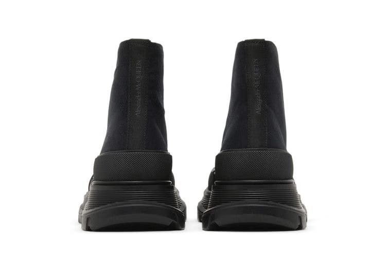 Alexander McQueen Tread Slick High Black