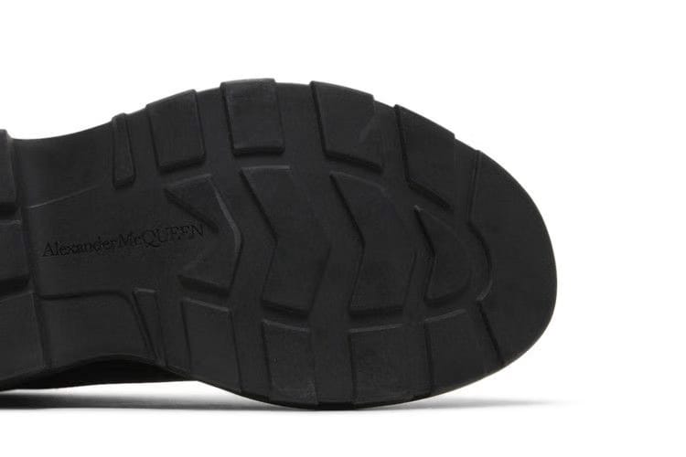 Alexander McQueen Tread Slick High Black