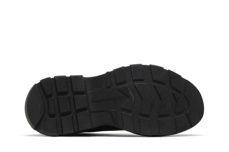 Alexander McQueen Tread Slick High Black