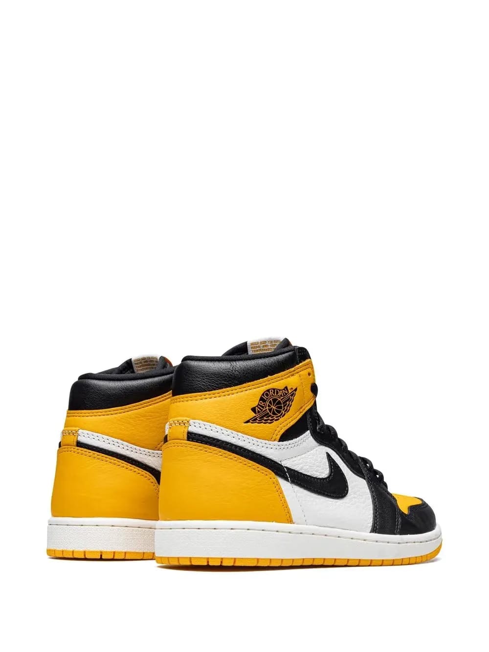Air Jordan 1 High OG "Taxi" sneakers