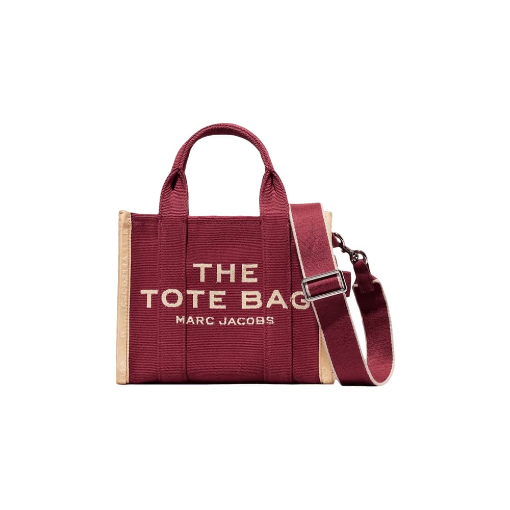 Marc Jacobs Small Tote Bag Merlot