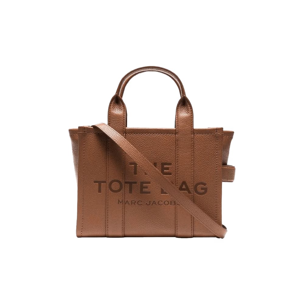 Marc Jacobs Small Tote Bag Argan Oil