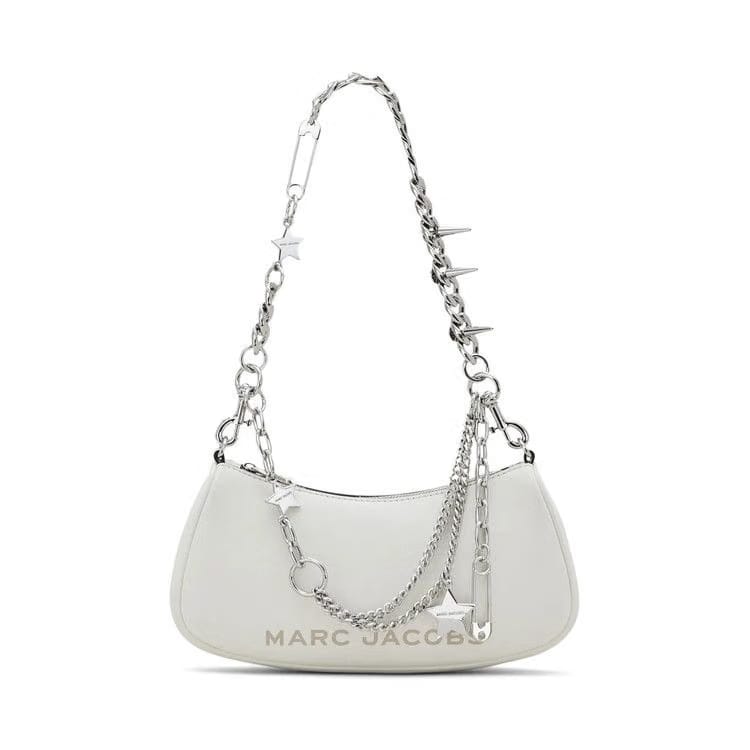 Marc Jacobs Shoulder Bag Cotton
