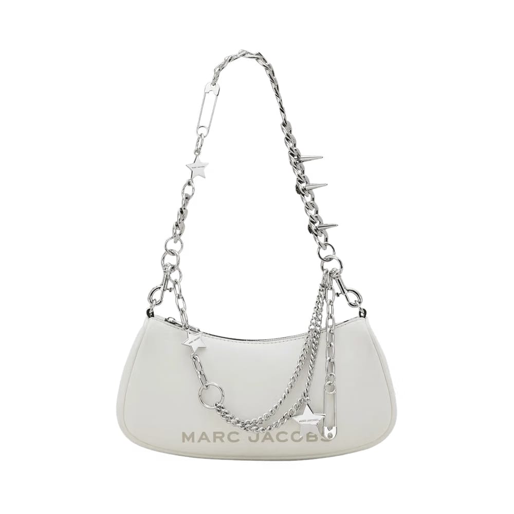 Marc Jacobs Shoulder Bag Cotton