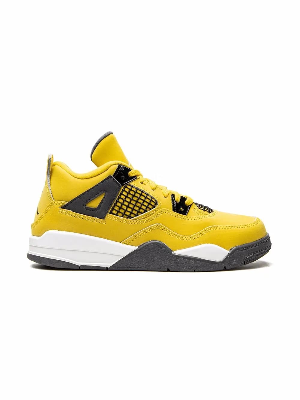 Jordan 4 Retro "Lightning" sneakers