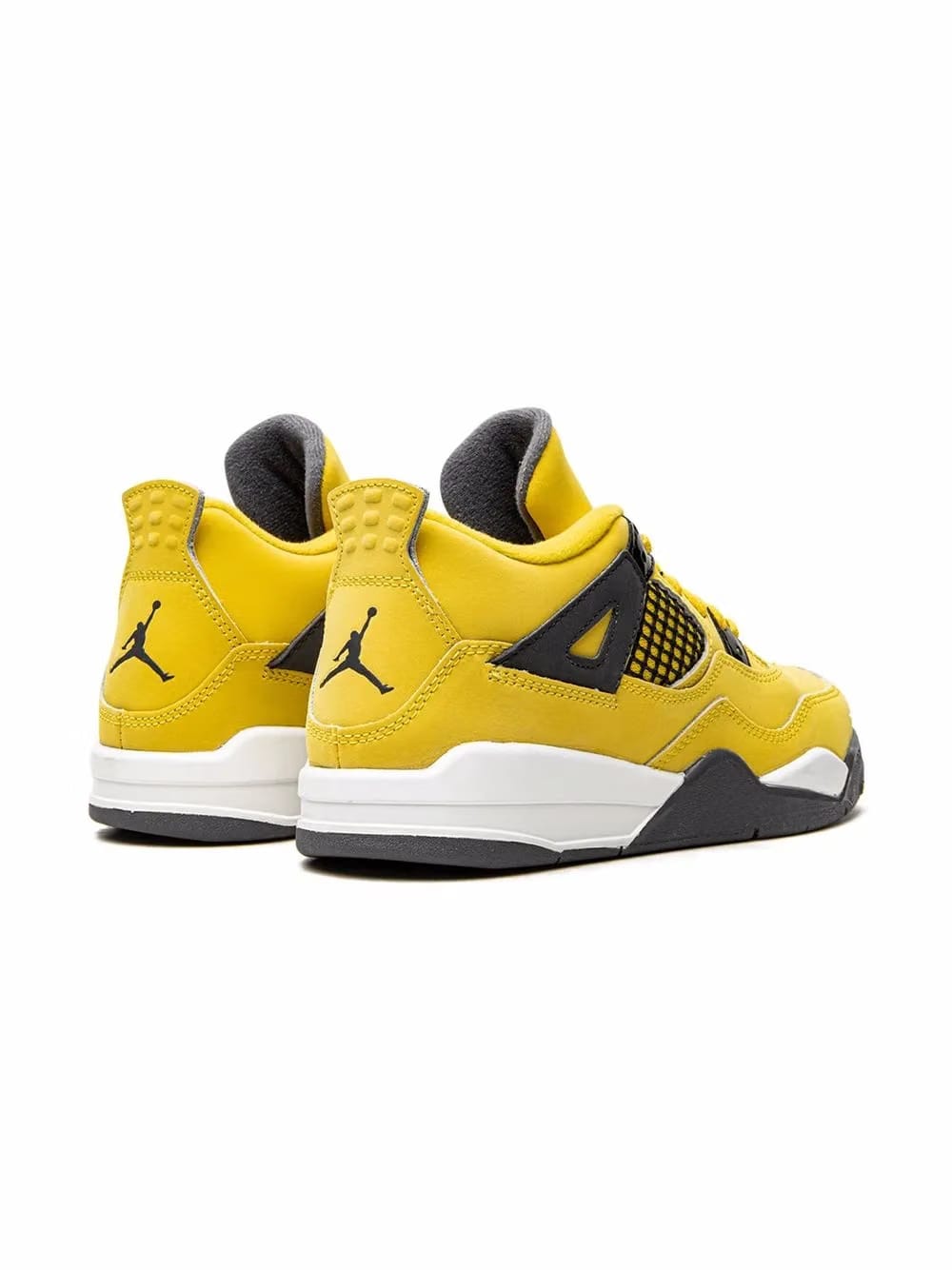 Jordan 4 Retro "Lightning" sneakers