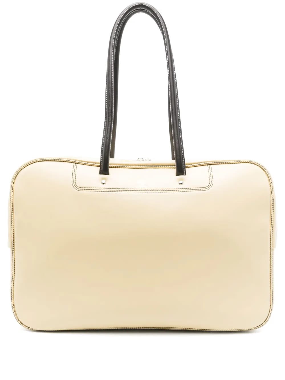 x Wales Bonner large Yellow bag