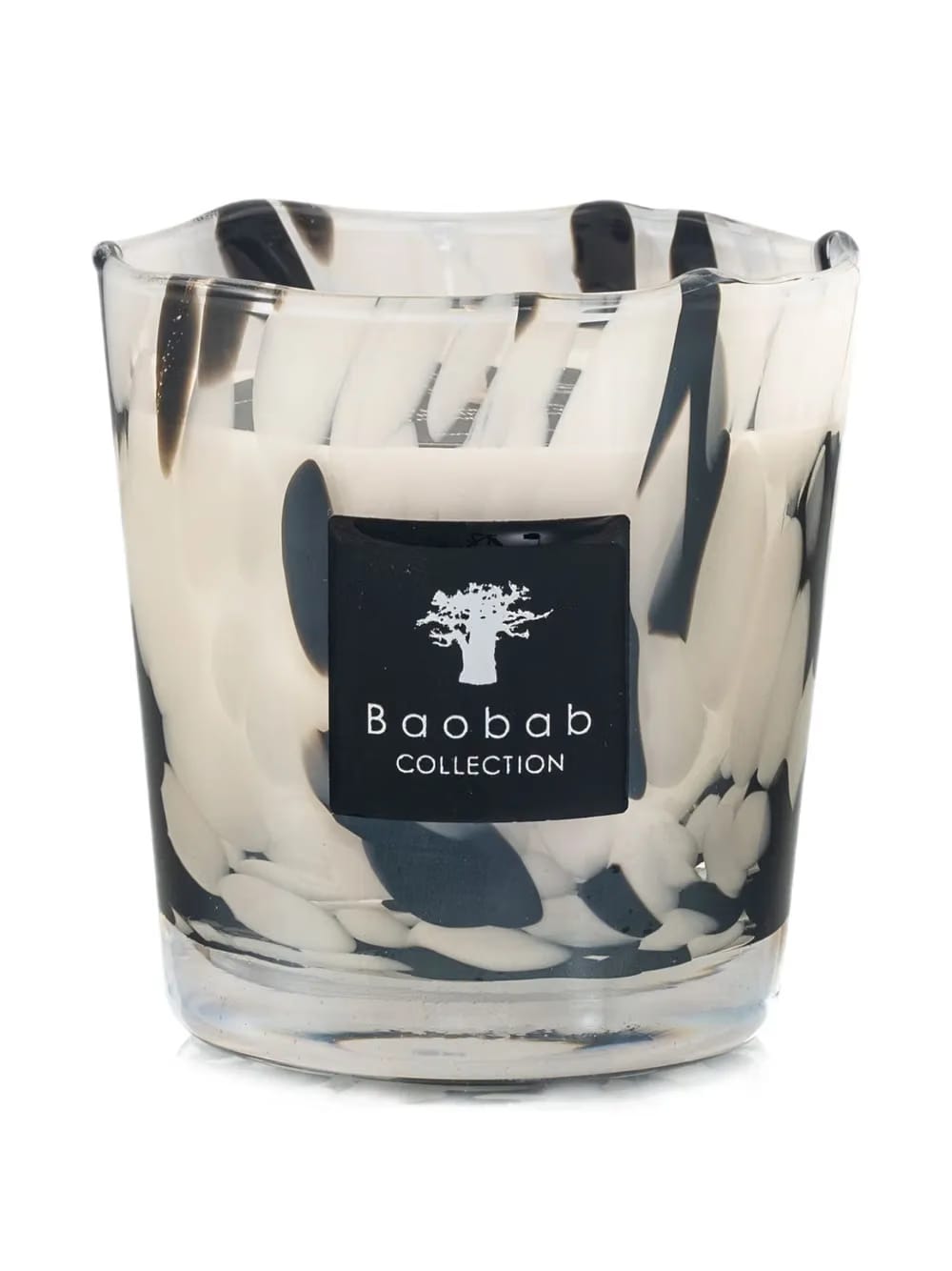 Pearls Duo candles (set of two)