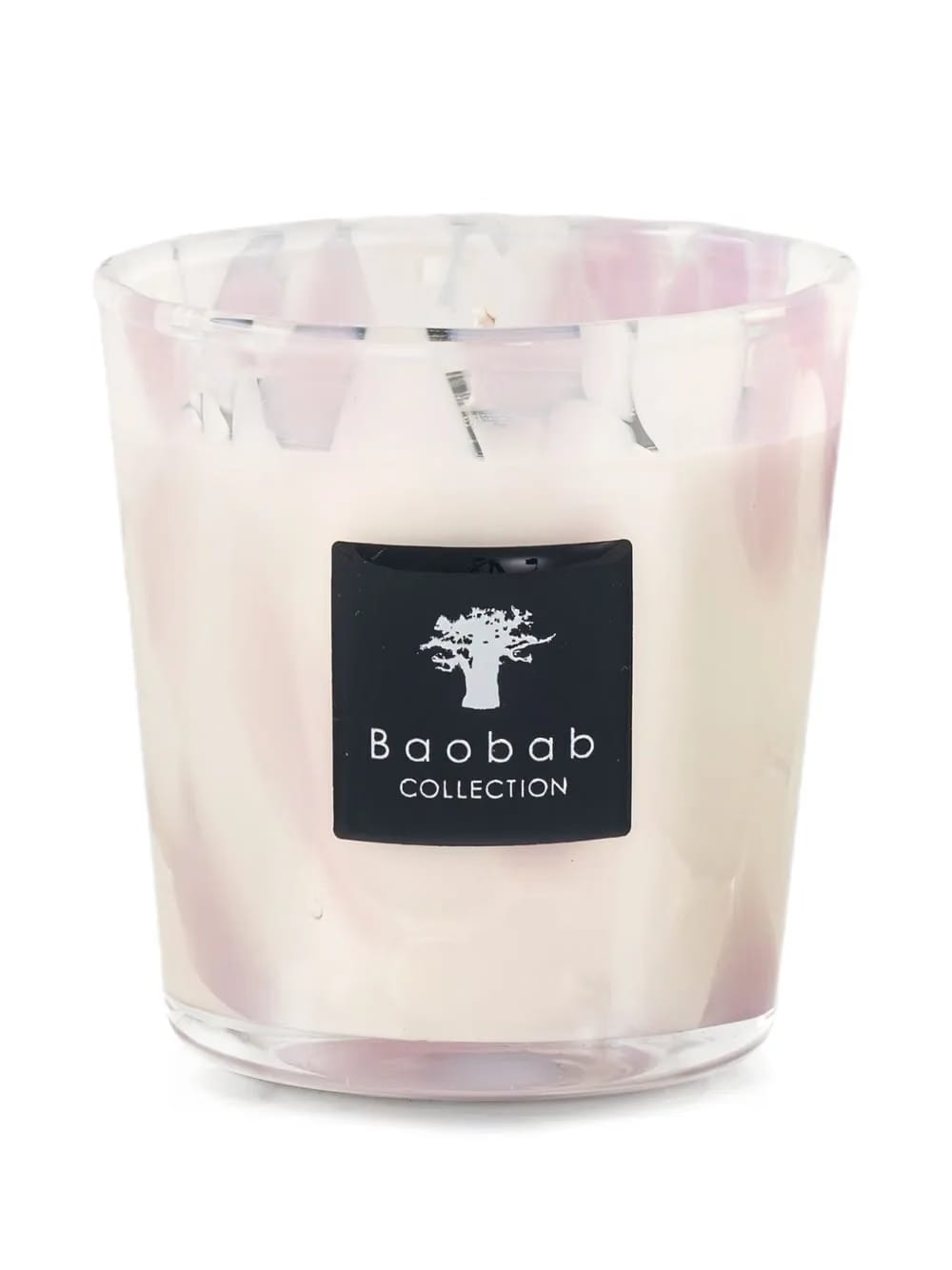 Pearls Duo candles (set of two)