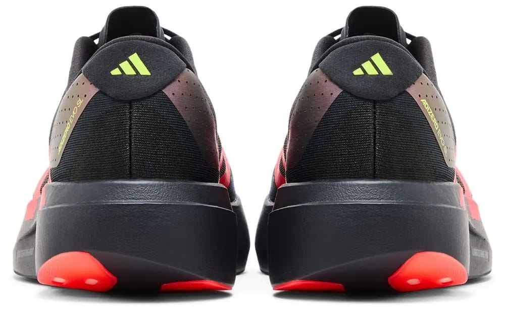 Adizero Evo SL Carbon Lucid Red