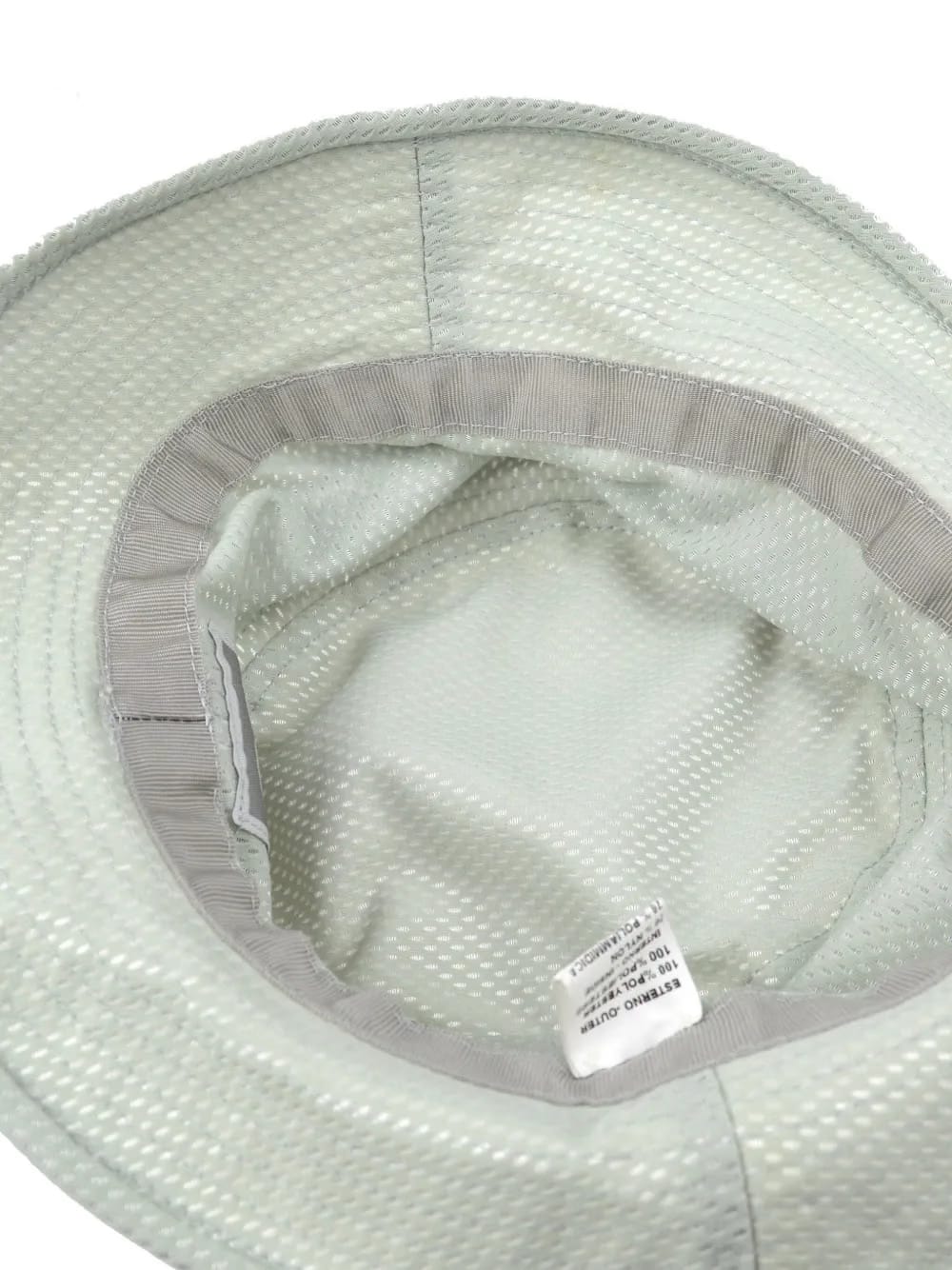 1990-2000s Sport line bucket hat