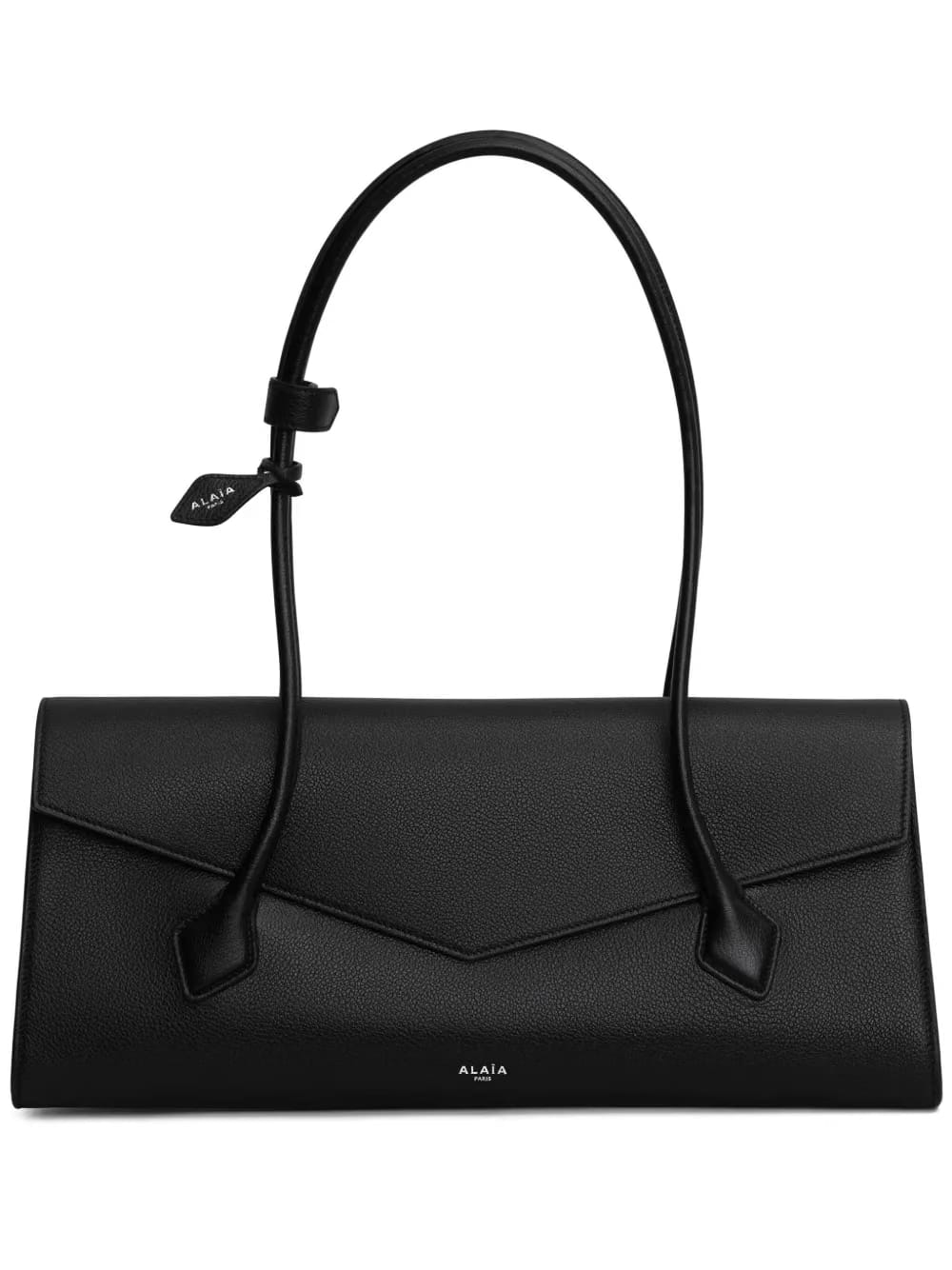Le teckel flap tote bag