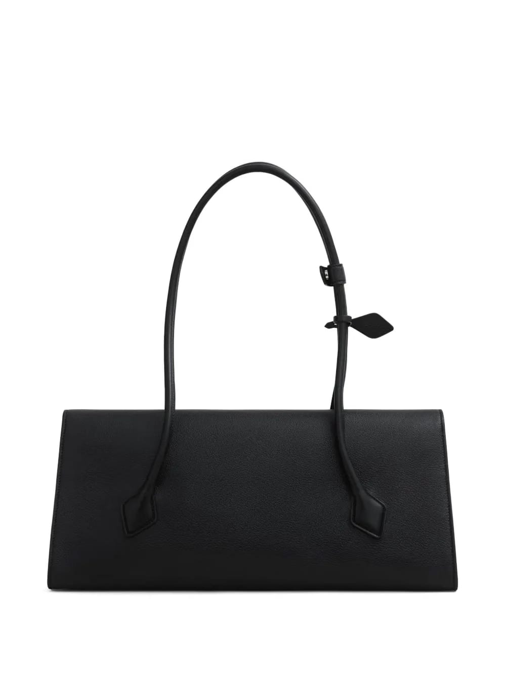Le teckel flap tote bag