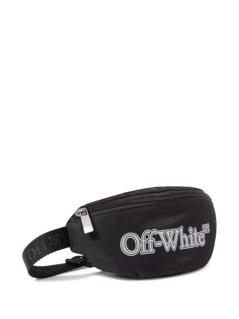 Bookish belt bag