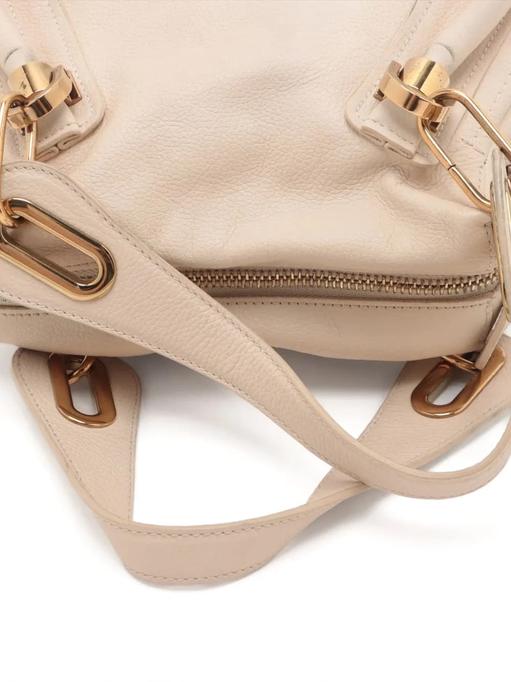 2010-2020 Paraty 2way tote bag