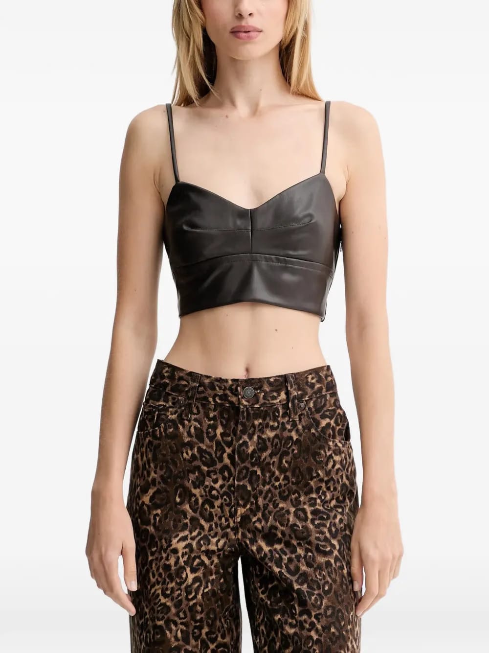 Carly bralette top
