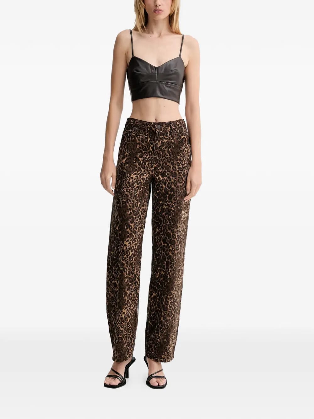 Carly bralette top