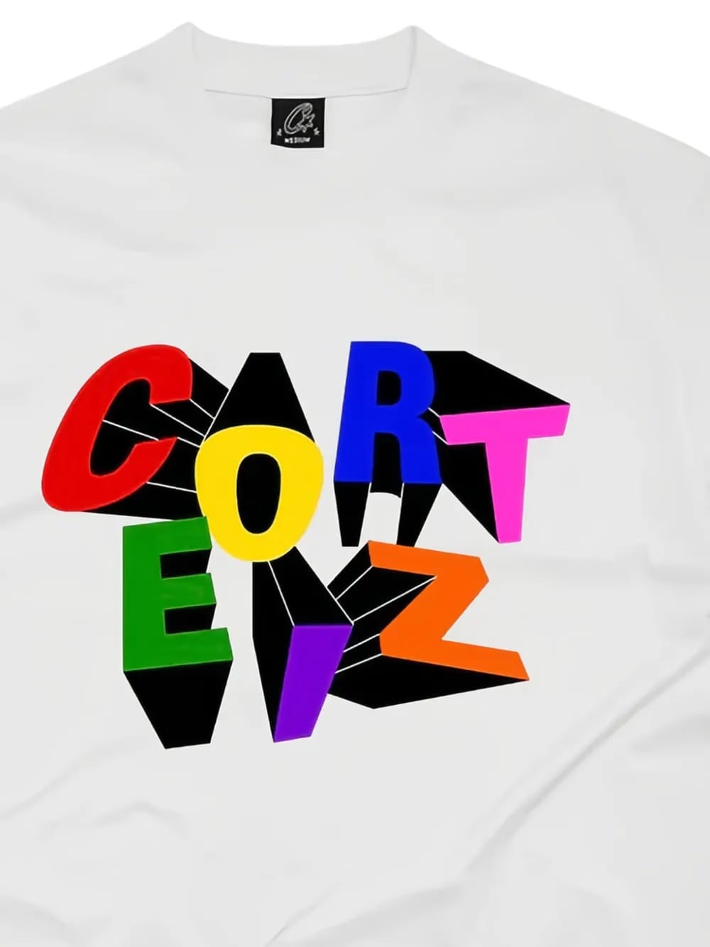 graphic multi T-Shirt