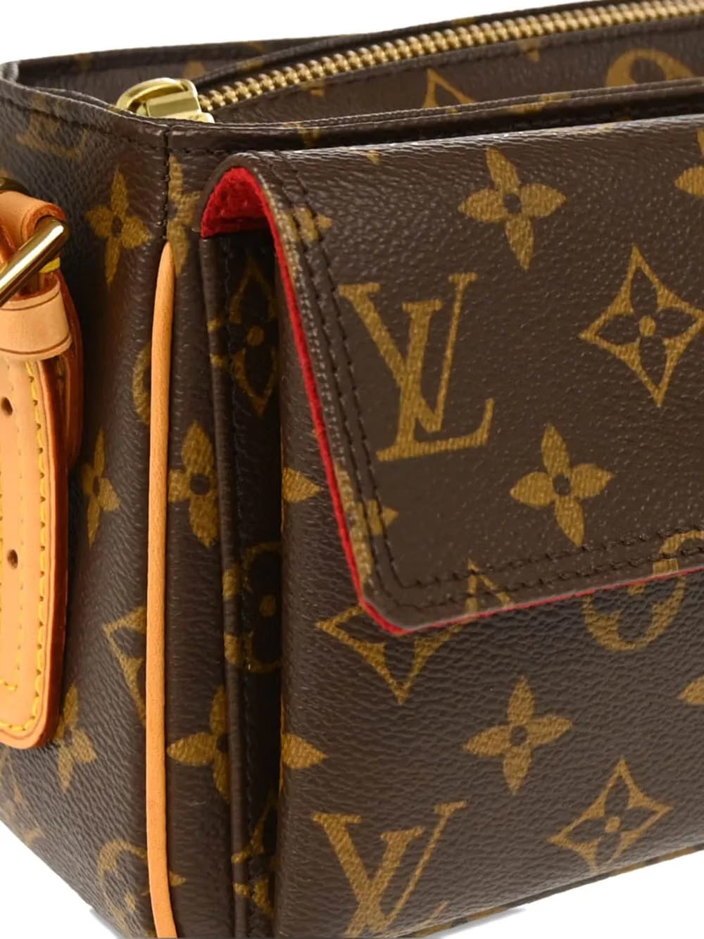 2003 Monogram Viva Cite MM handbag