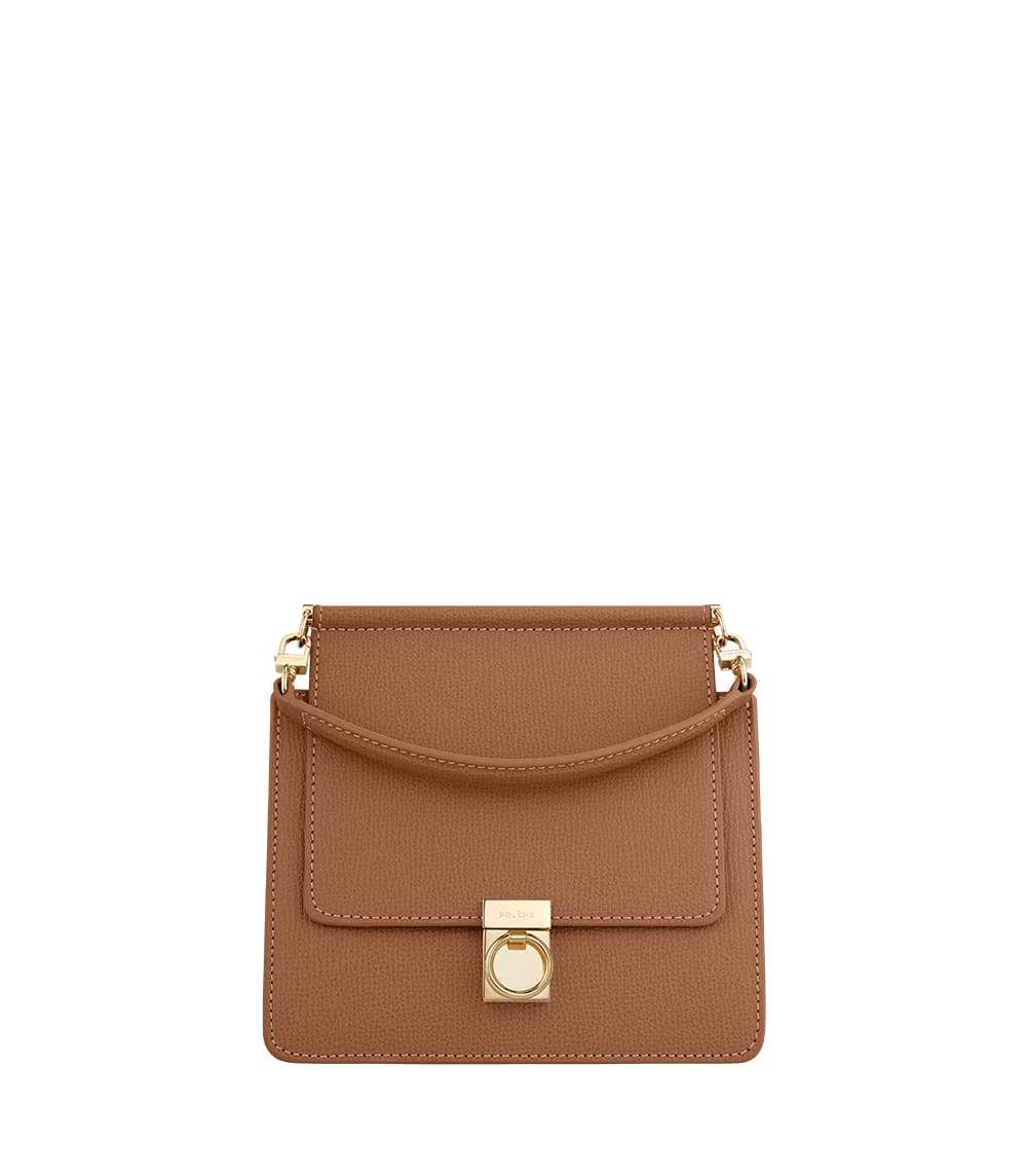 Numéro Sept Mini - Textured Camel